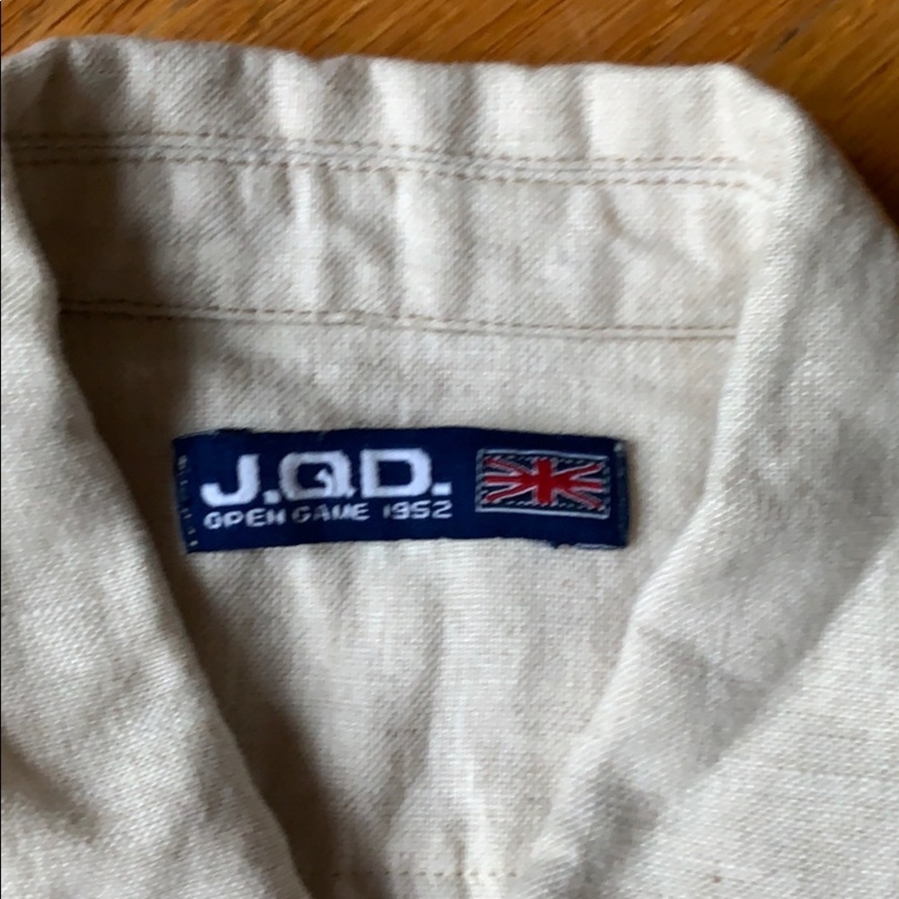 Linen jacket - Picture 2 of 3